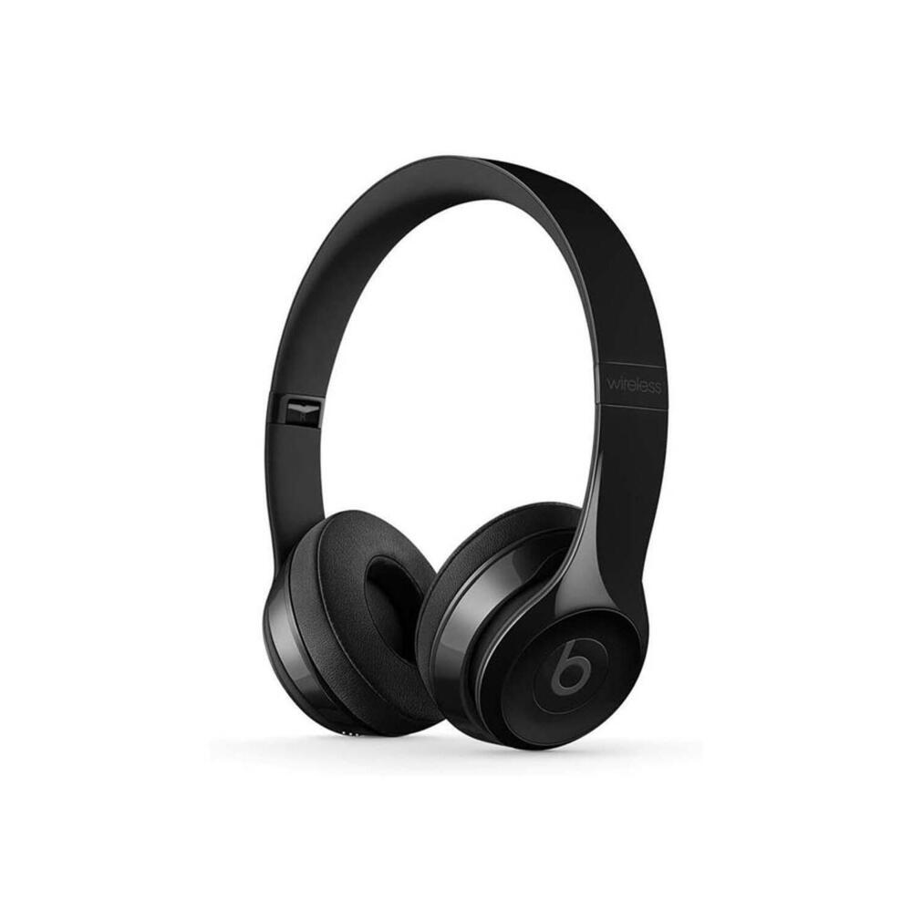 Beats By Dr. Dre Solo3 MNEN2LL/A Wireless On-Ear Headphones Black - Picture 2 of 2